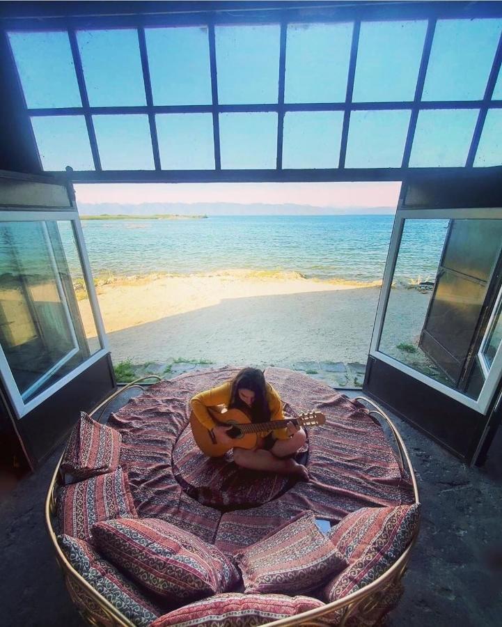 Sevan - Tsovazard Beach House 外观 照片