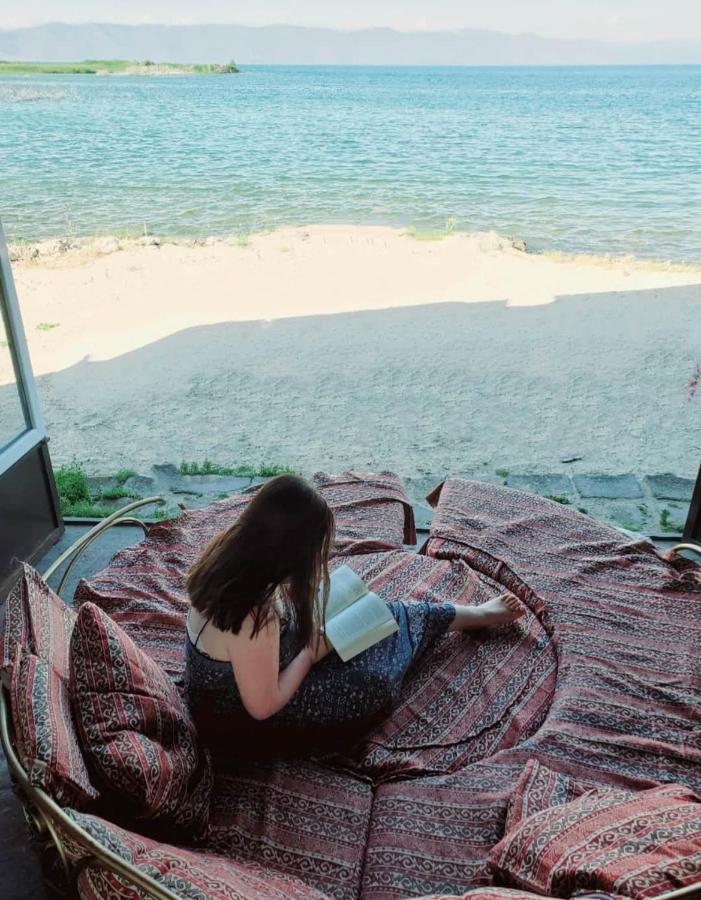 Sevan - Tsovazard Beach House 外观 照片