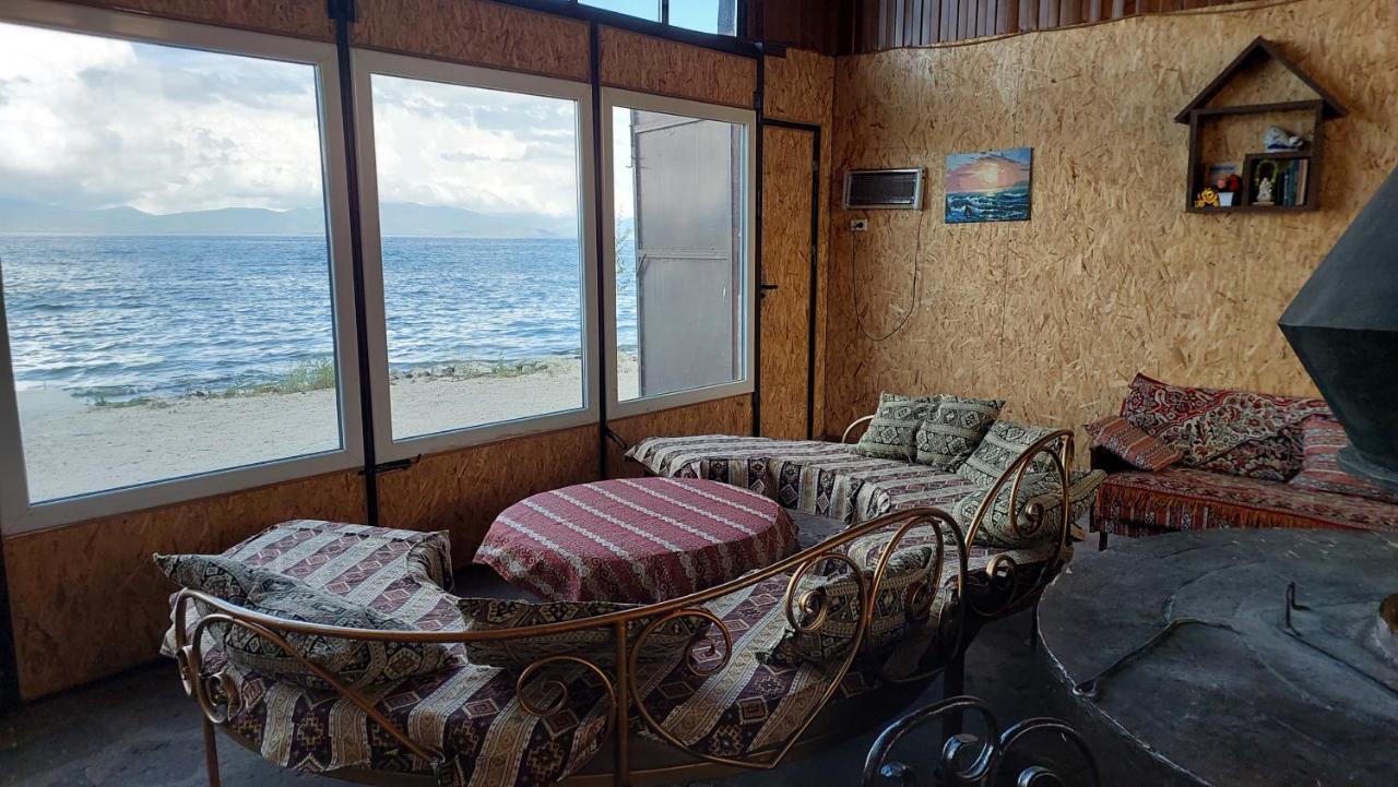 Sevan - Tsovazard Beach House 外观 照片
